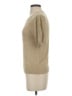 Unbranded 100% Viscose Tan Pullover Sweater Size S - photo 5