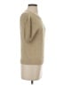 Unbranded 100% Viscose Tan Pullover Sweater Size S - photo 4