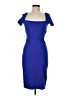 Assorted Brands Blue Cocktail Dress Size M - photo 1