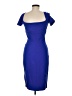 Assorted Brands Blue Cocktail Dress Size M - photo 2