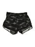 Athleta Camo Black Athletic Shorts Size S - photo 1