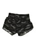 Athleta Camo Black Athletic Shorts Size S - photo 2