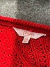 Candie's 100% Polyester Red Pullover Sweater Size XXL - photo 7