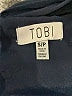 TOBI 100% Polyester Blue Romper Size S - photo 3