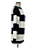 Tommy Hilfiger 100% Cotton Stripes Blue Pullover Sweater Size M - photo 4