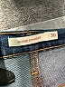 Levi's Hearts Blue Jeans Size 30 waist - photo 7