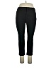 Banana Republic Solid Black Casual Pants Size 14 - photo 1