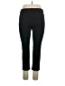 Banana Republic Solid Black Casual Pants Size 14 - photo 2