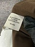 Worth New York Graphic Brown Wool Skirt Size 4 - photo 5