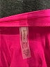 Raisins Pink Sleeveless Top Size XS - photo 7