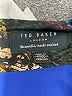 Ted Baker London 100% Polyester Graphic Black Cocktail Dress Size 4 (1) - photo 6