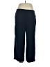 Madewell 100% Polyester Solid Blue Dress Pants Size XL - photo 1
