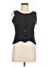 Assorted Brands Black Sleeveless Blouse Size M - photo 1