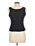 Assorted Brands Black Sleeveless Blouse Size M - photo 2