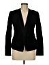 Ann Taylor Solid Black Blazer Size 6 - photo 1