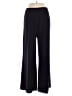 Caroline Rose Black Casual Pants Size L - photo 1