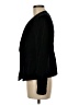 Ann Taylor Solid Black Blazer Size 6 - photo 5