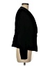 Ann Taylor Solid Black Blazer Size 6 - photo 4