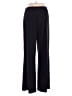Caroline Rose Black Casual Pants Size L - photo 2
