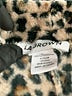 Assorted Brands 100% Polyester Animal Print Brown Tan Casual Pants Size M - photo 7