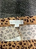 Btween Animal Print Gold Casual Pants Size 5 - photo 3