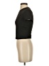 Unbranded Black Short Sleeve Turtleneck Size S - photo 5