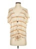 Wild Love Orange Sweater Vest Size S - photo 1