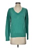 Vineyard Vines 100% Cotton Teal Pullover Sweater Size S - photo 1
