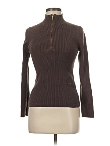 Carlisle Turtleneck Sweater (view 1)