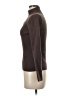 Carlisle Brown Turtleneck Sweater Size M - photo 5