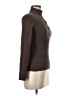 Carlisle Brown Turtleneck Sweater Size M - photo 4