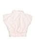 Tiny Girl Pink Short Sleeve Blouse 18-24 MO / 24 MO - photo 2
