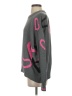 Splendid Hearts Gray Pullover Sweater Size S - photo 5