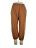 Bershka Brown Casual Pants Size XL - photo 1
