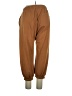 Bershka Brown Casual Pants Size XL - photo 2