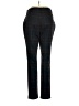 Jones & Co Plaid Black Dress Pants Size L - photo 2