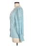 Assorted Brands Blue Long Sleeve Blouse Size M - photo 5