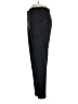 Jones & Co Plaid Black Dress Pants Size L - photo 5