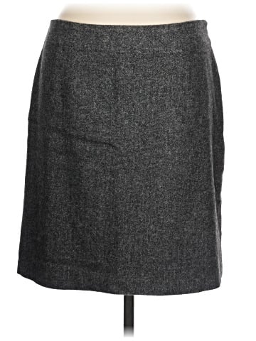 Garnet Hill Casual Skirt (view 1)