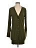 Merokeety Green Cardigan Size S - photo 1
