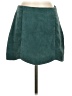 C'isa Teal Casual Skirt Size S - photo 1