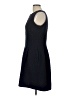 Gabby Skye Chevron-herringbone Black Casual Dress Size 12 - photo 5