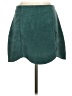 C'isa Teal Casual Skirt Size S - photo 2