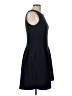 Gabby Skye Chevron-herringbone Black Casual Dress Size 12 - photo 4