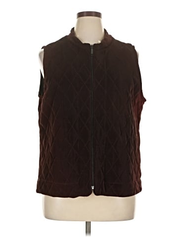 Travelers by Chico's Vest (view 1)