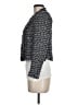 River Island 100% Polyester Tweed Gray Blazer Size 6 (petite) - photo 5