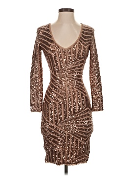 Bcbgmaxazria Cocktail Dress