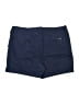 Jag Solid Blue Shorts Size 14 - photo 2