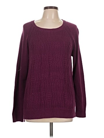 Stylus Pullover Sweater (view 1)