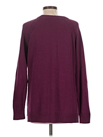 Stylus Pullover Sweater (view 2)